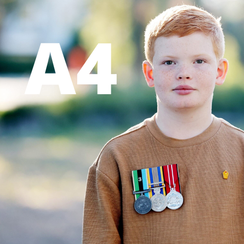 A4 Poster