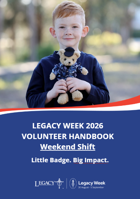Weekend CBD Shifts - Volunteer Handbook