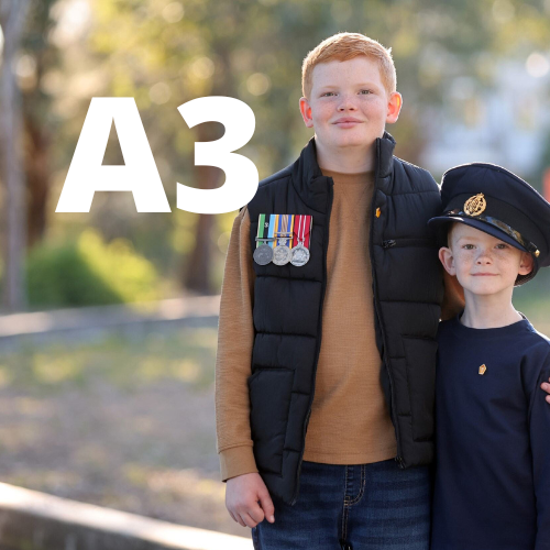 A3 Poster