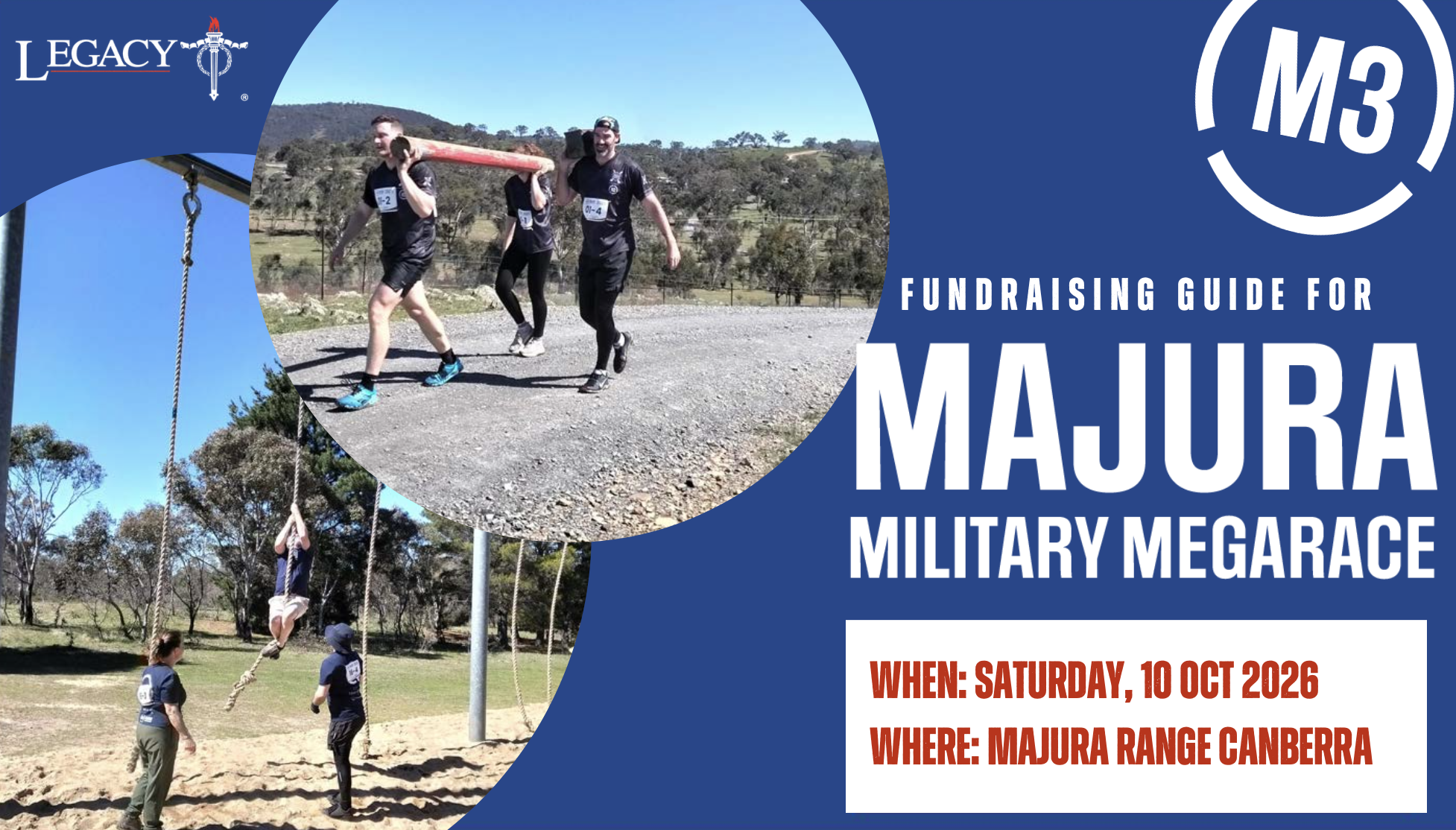 M3 Fundraising Guide
