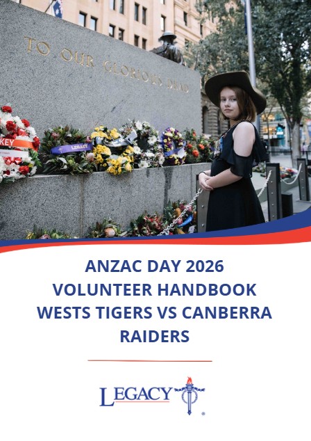 Wests Tigers - Volunteer Handbook