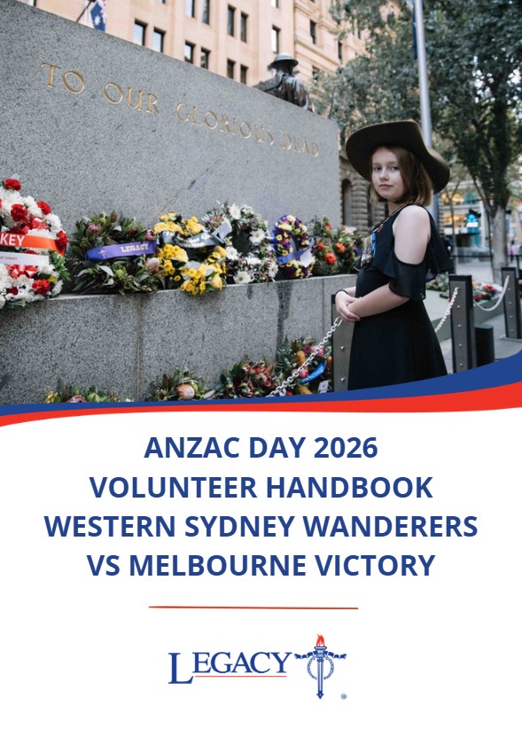 Western Sydney Wanderers - Volunteer Handbook