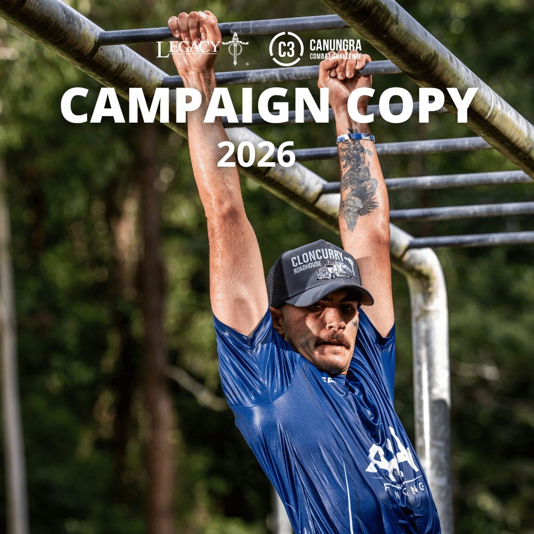 C3 2026 Campaign Copy